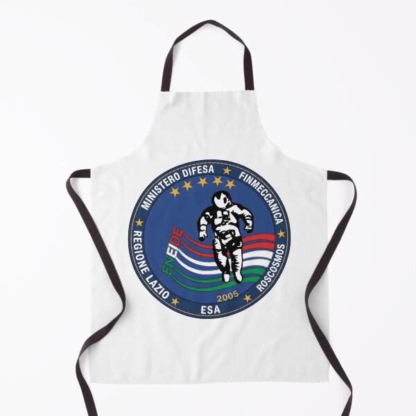 Item preview, ESA Eneide Soyuz TMA-6 Space Mission Patch designed and sold by CharlieDesings.