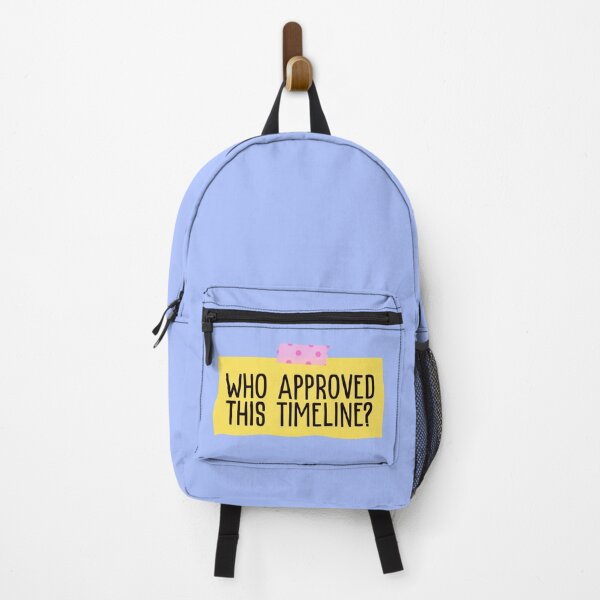 Item preview, Who Approved This Timeline Funny Quote designed and sold by jianina-alondra.
