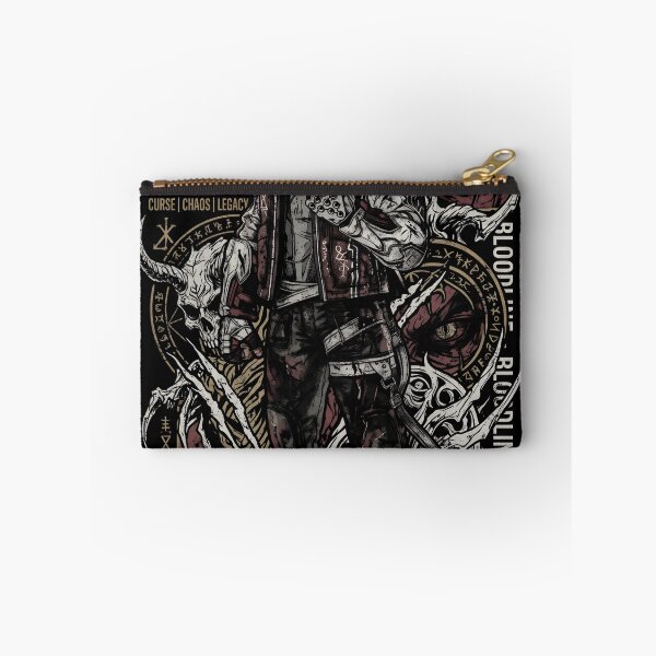 Item preview, Jin Kazama Tekken Grunge Gaming Graphic Tee designed and sold by Senpaiwaves.