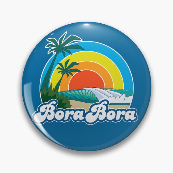 Item preview, Bora Bora Beach Life designed and sold by -Koleidescope.