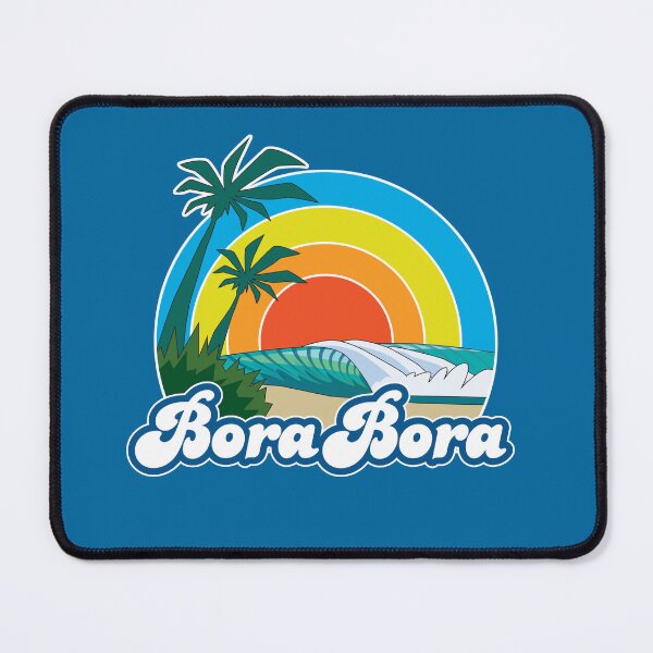 Item preview, Bora Bora Beach Life designed and sold by -Koleidescope.