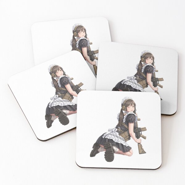 Item preview, Tactical Maid designed and sold by RAWLIFEGRAPHIC.