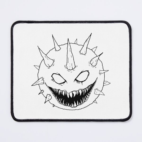 Item preview, Sun with an evil smile designed and sold by PortalSombra.