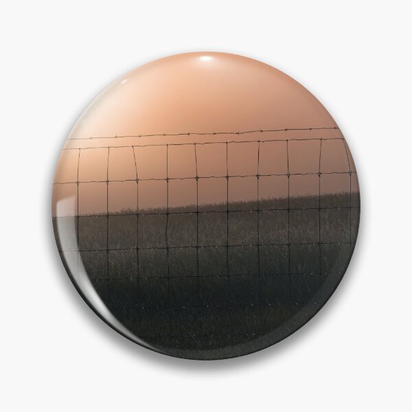 Item preview, Dawn Across The Fence designed and sold by Jim Love.