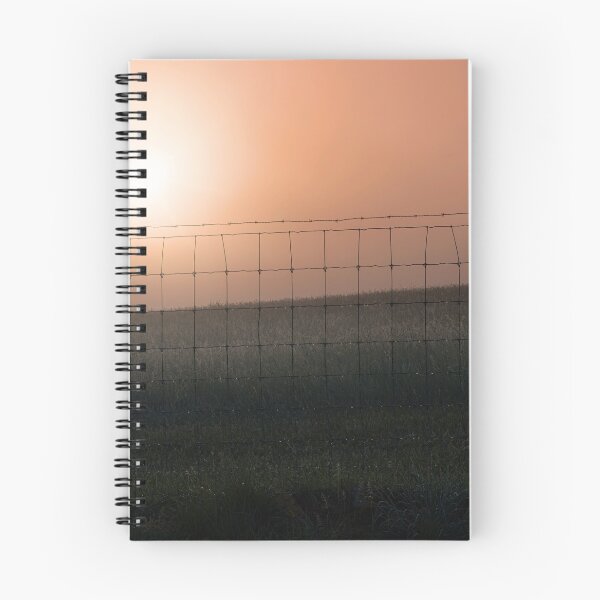 Item preview, Dawn Across The Fence designed and sold by Jim Love.