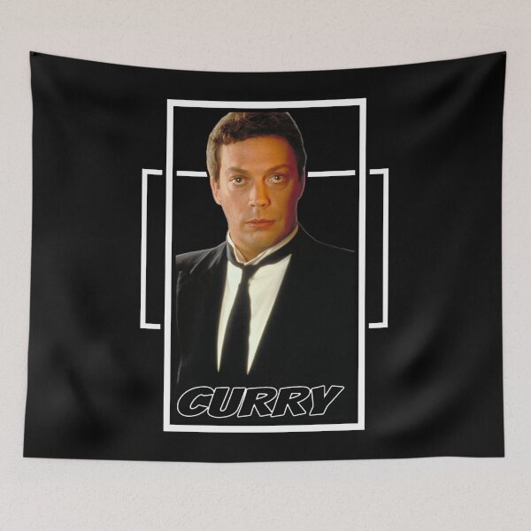 Item preview, Tim Curry como El Mayordomo designed and sold by Elevendy-Seven.