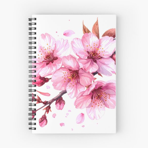Item preview, Blooming Cherry Blossom Branch  designed and sold by BetweenForms.