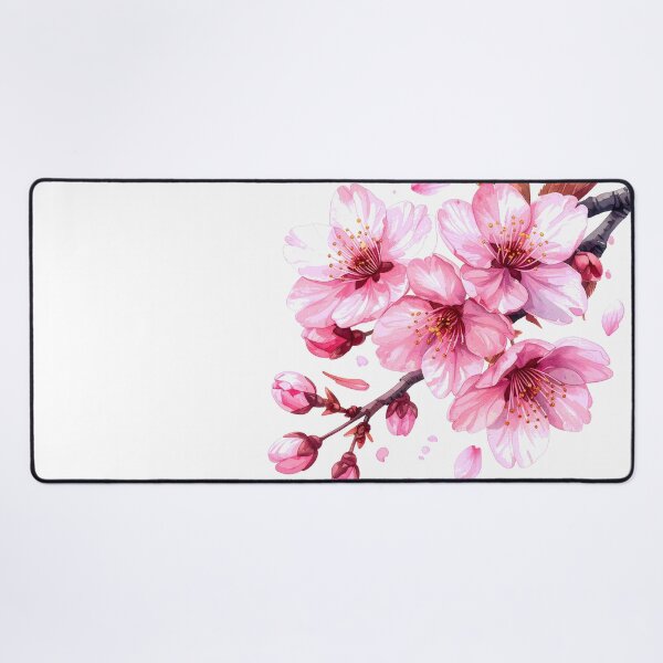 Item preview, Blooming Cherry Blossom Branch designed and sold by BetweenForms.