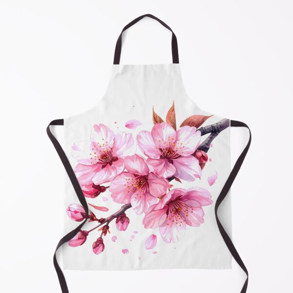 Item preview, Blooming Cherry Blossom Branch  designed and sold by BetweenForms.