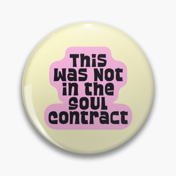 Item preview, This Was Not in the Soul Contract designed and sold by jianina-alondra.