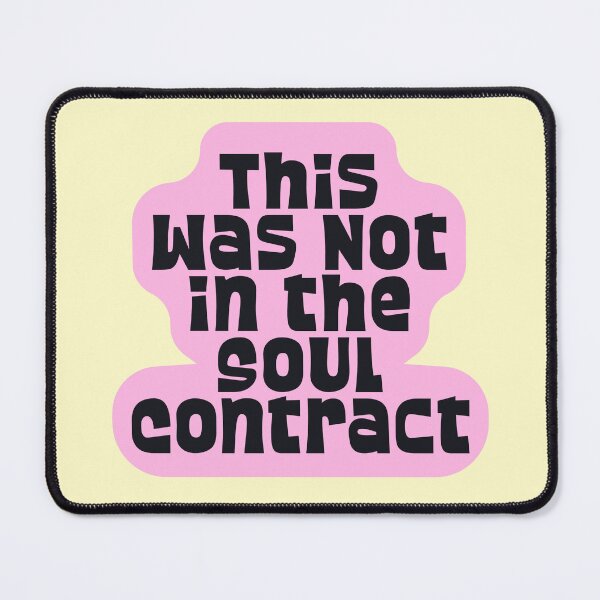 Item preview, This Was Not in the Soul Contract designed and sold by jianina-alondra.