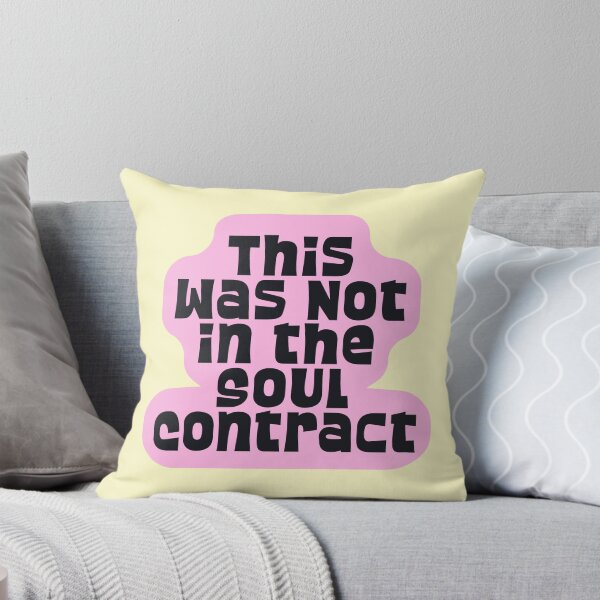 Item preview, This Was Not in the Soul Contract designed and sold by jianina-alondra.