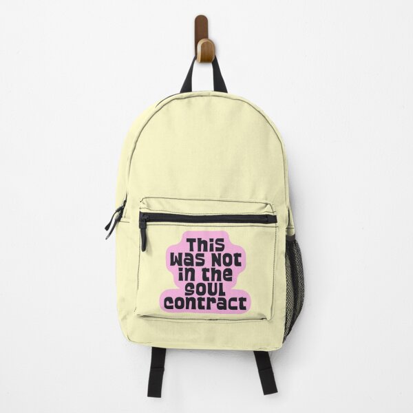 Item preview, This Was Not in the Soul Contract designed and sold by jianina-alondra.