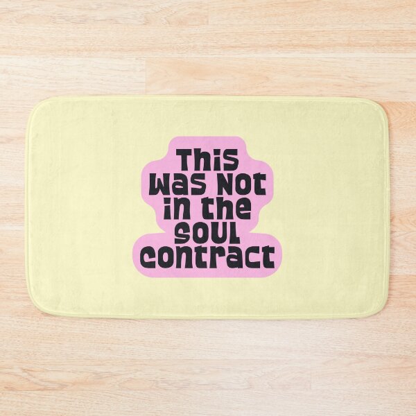 Item preview, This Was Not in the Soul Contract designed and sold by jianina-alondra.