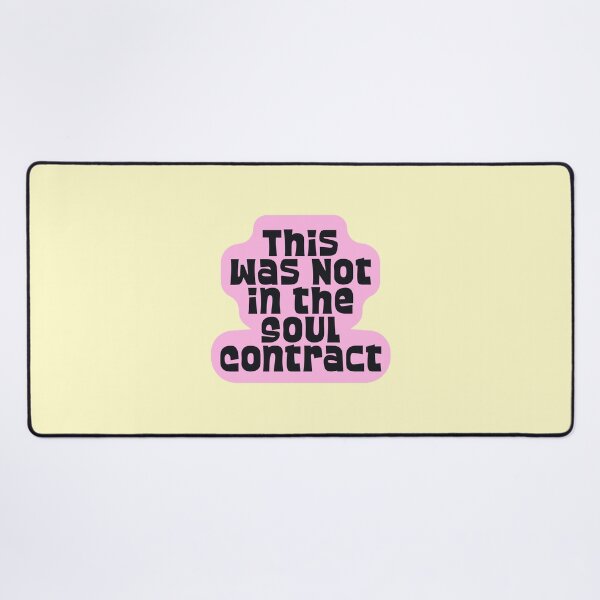 Item preview, This Was Not in the Soul Contract designed and sold by jianina-alondra.
