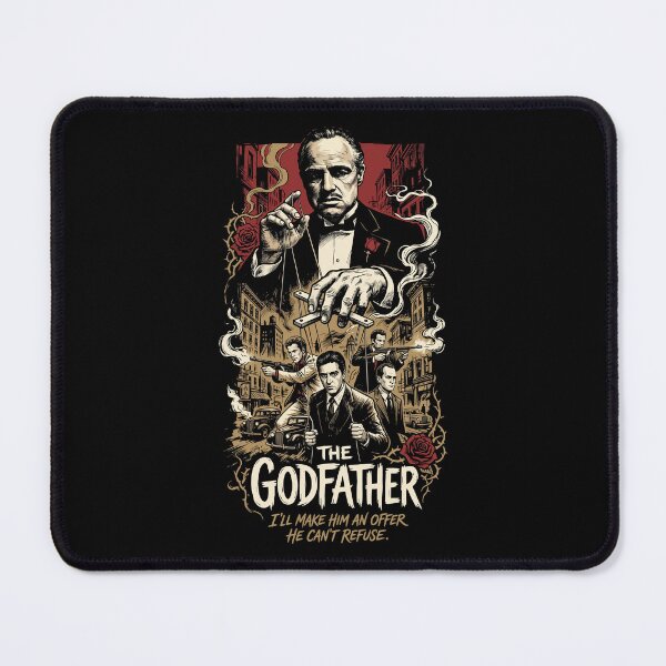 Item preview, The Godfather Offer He Can't Refuse designed and sold by RatherCreative.