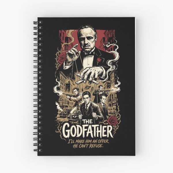 Item preview, The Godfather Offer He Can't Refuse designed and sold by RatherCreative.