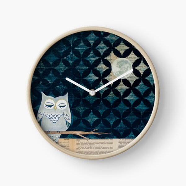 Night Owl Clock