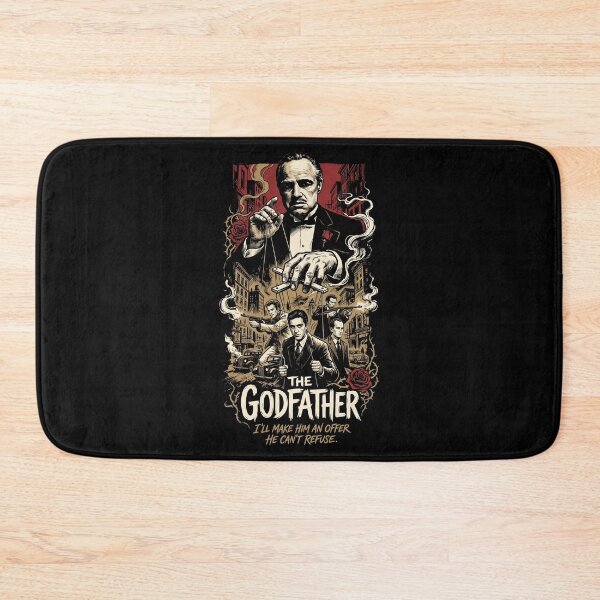 Item preview, The Godfather Offer He Can't Refuse designed and sold by RatherCreative.