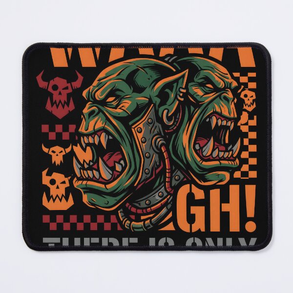 Item preview, Ork Warhammer 40,000 Vector Video Game Streetwear Tee designed and sold by Senpaiwaves.
