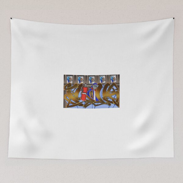 Item preview, GRAFF HALL OF FAME  designed and sold by FLAVS GRAFF.