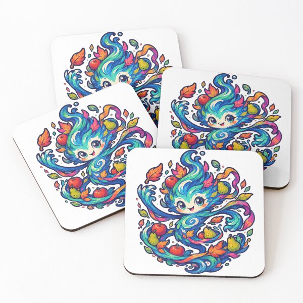 Item preview, Orchard Wind Spirit designed and sold by Joannithe.