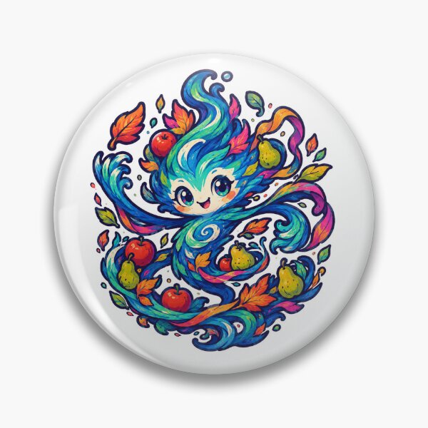 Item preview, Orchard Wind Spirit designed and sold by Joannithe.