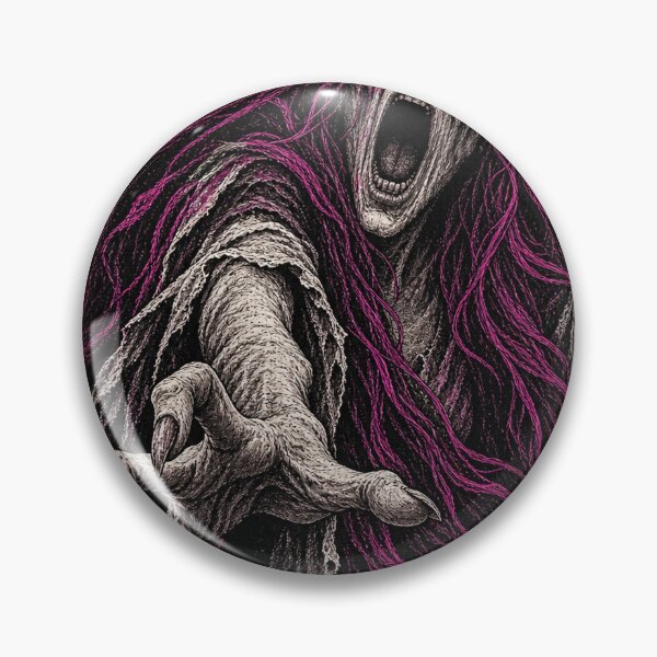 Item preview, AN BHEAN SÍ — The Keening Spirit designed and sold by Cohaagens Bazaar.