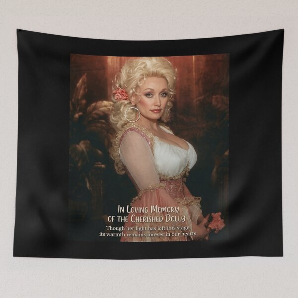 Item preview, Dolly Parton designed and sold by fnsdjfnsidjdns.