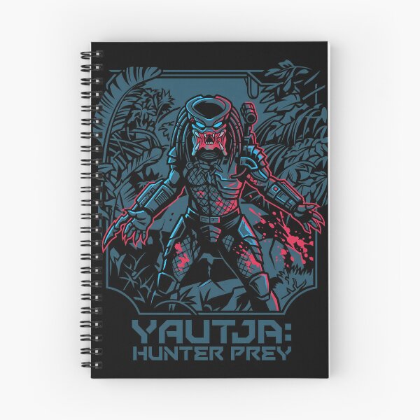 Item preview, Yautja Predator Vector Gaming Graphic Tee designed and sold by Senpaiwaves.