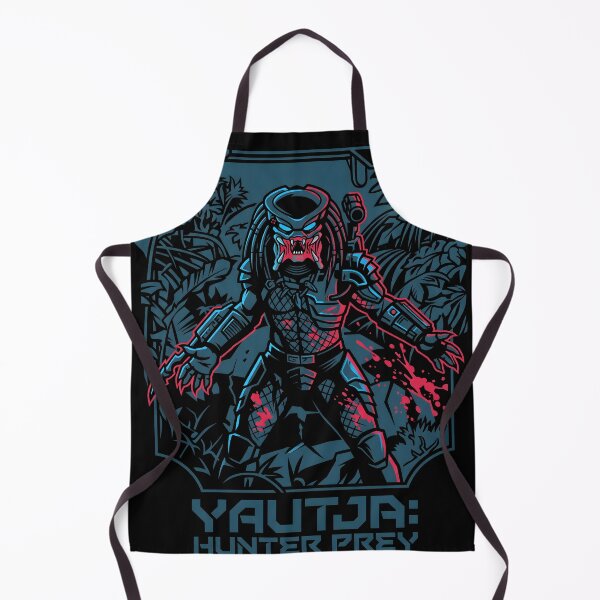 Artikelvorschau, Yautja Predator Vector Gaming Grafik-T-Shirt entworfen und verkauft von Senpaiwaves.
