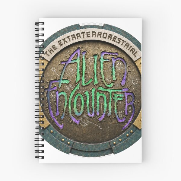 Item preview, Alien encounter - the ride designed and sold by Random4life.