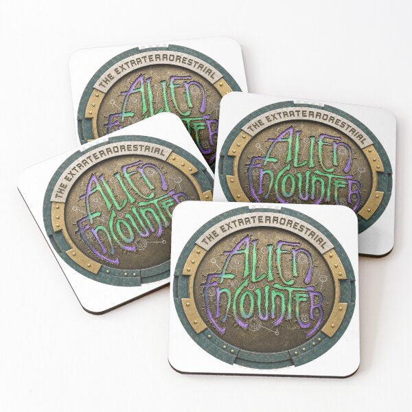 Item preview, Alien encounter - the ride designed and sold by Random4life.