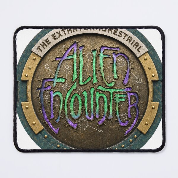 Item preview, Alien encounter - the ride designed and sold by Random4life.