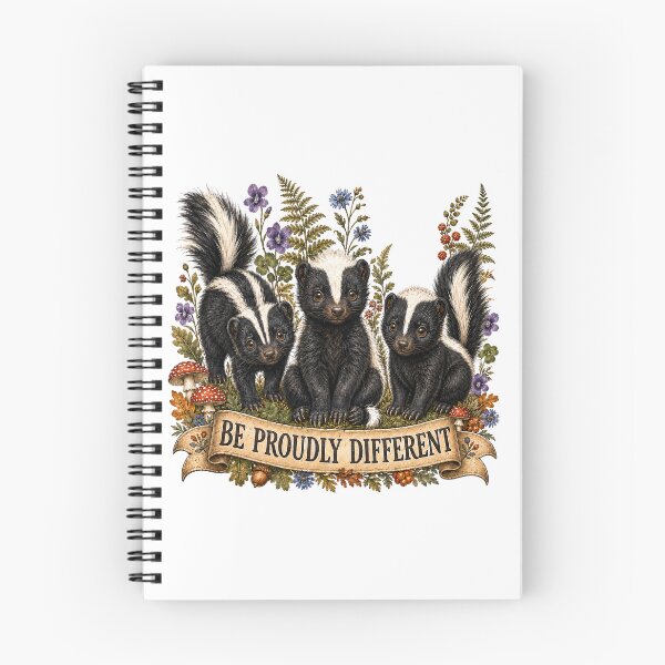 Item preview, Be Proudly Different designed and sold by J-CCreations.