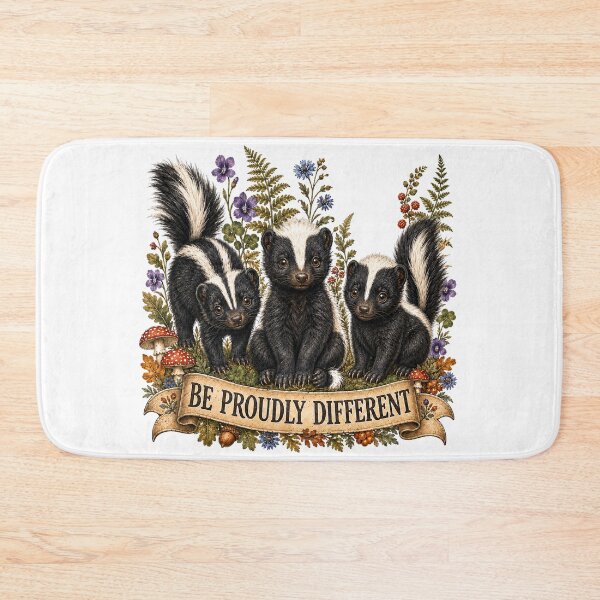Item preview, Be Proudly Different designed and sold by J-CCreations.