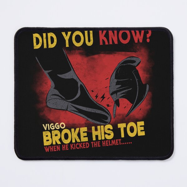 Item preview, Broken toe designed and sold by piercek26.