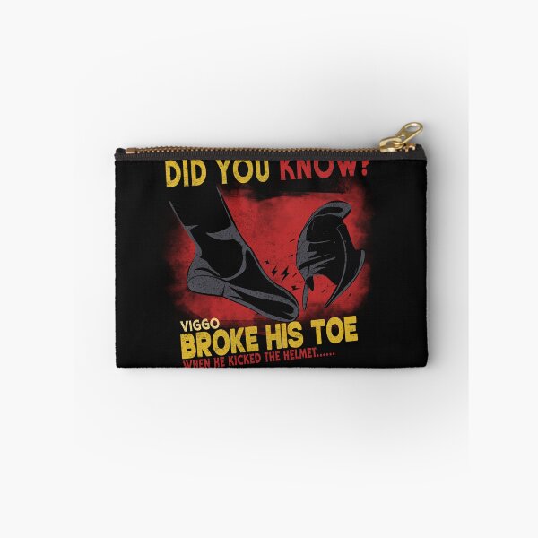 Item preview, Broken toe designed and sold by piercek26.