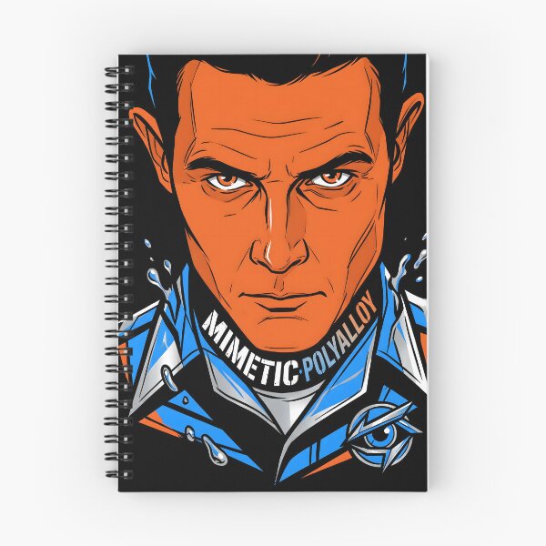 Item preview, T 1000 Terminator Vector Gamer Graphic Tee designed and sold by Senpaiwaves.