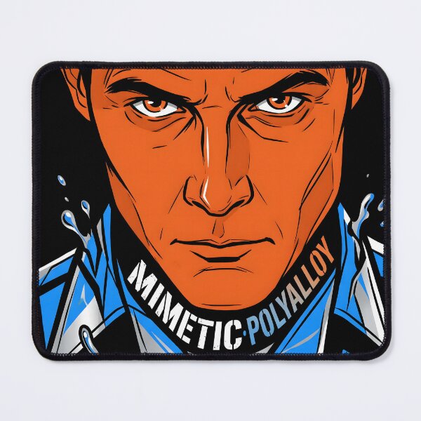 Item preview, T 1000 Terminator Vector Gamer Graphic Tee designed and sold by Senpaiwaves.