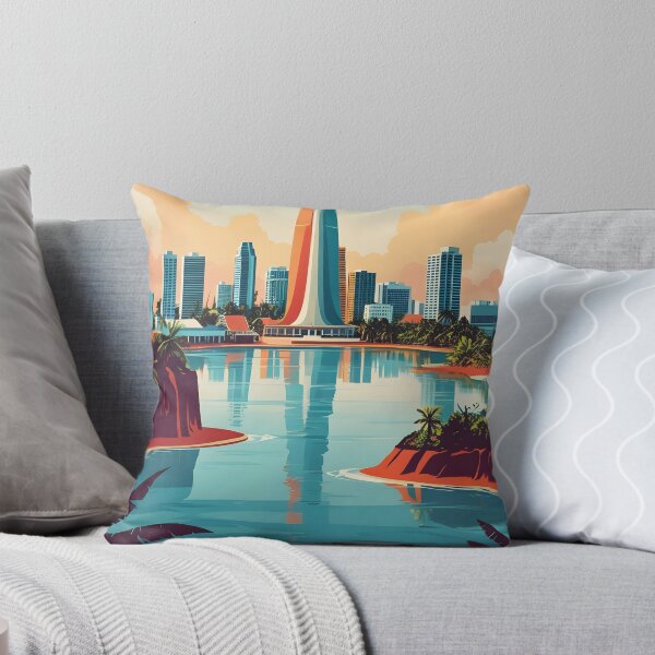Item preview, Funafuti Tuvalu Vintage Travel Tourism designed and sold by TravelersGems.
