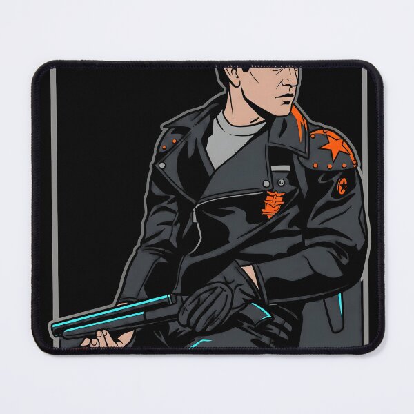 Item preview, Max Rockatansky Mad Max Vector Gaming Graphic Tee designed and sold by Senpaiwaves.