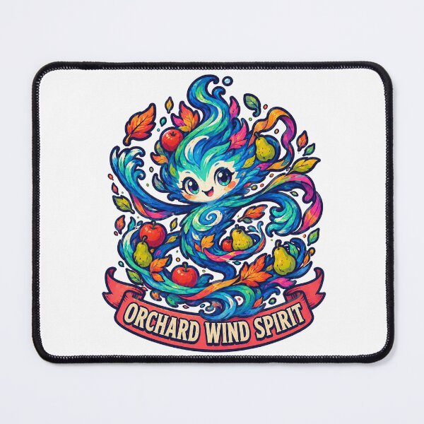 Item preview, Orchard Wind Spirit_2 designed and sold by Joannithe.
