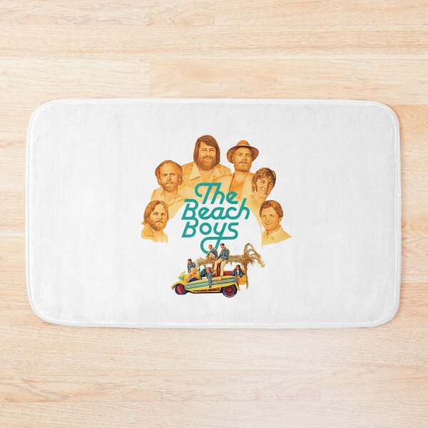 Item preview, The Beach Boys Rock band designed and sold by AselaDesigns.