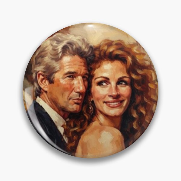 Item preview, Pretty Woman Fine Art Tribute designed and sold by Art's Diner.