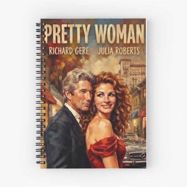 Item preview, Pretty Woman Fine Art Tribute designed and sold by Art's Diner.