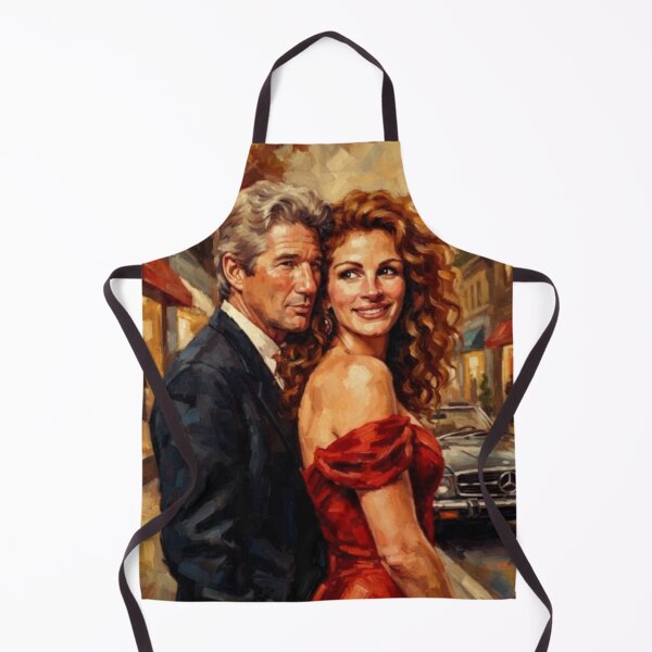 Item preview, Pretty Woman Fine Art Tribute designed and sold by Art's Diner.