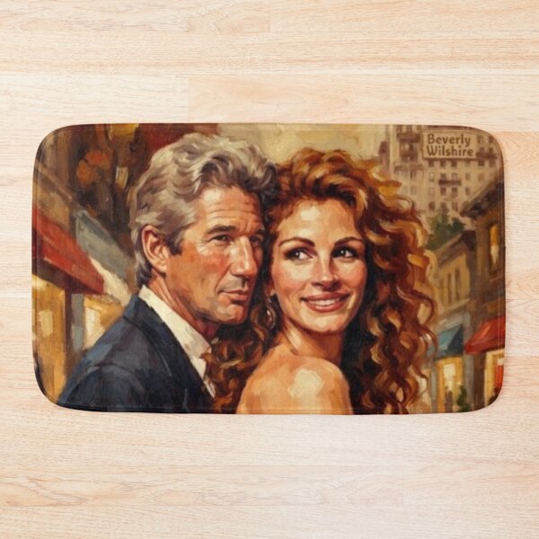 Item preview, Pretty Woman Fine Art Tribute designed and sold by Art's Diner.