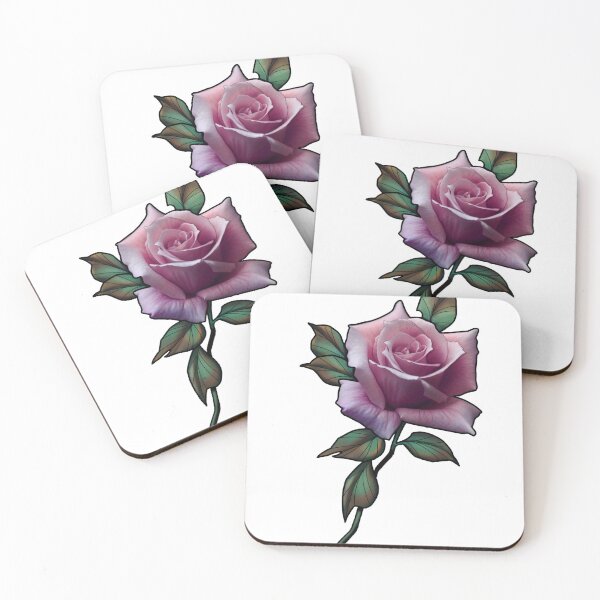 Item preview, Pink rose designed and sold by Isabella Perego.