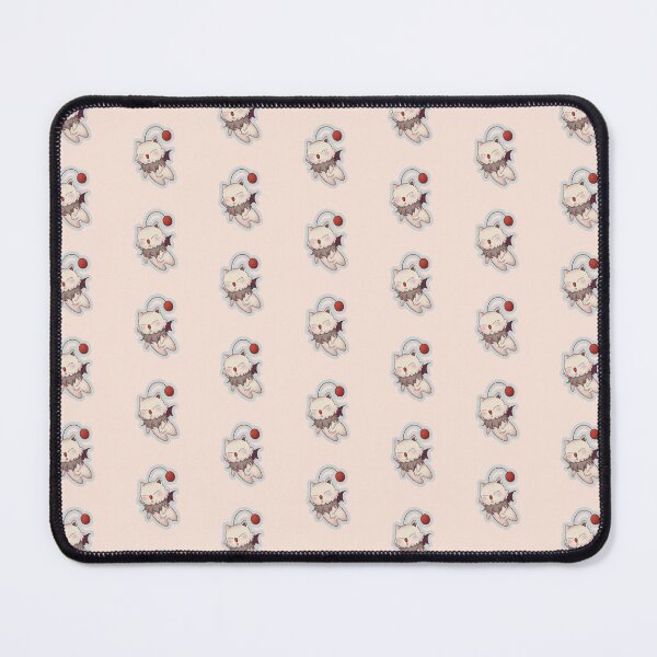 Item preview, Moogle. final fantasy designed and sold by heliosashes.